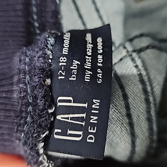 Gap Jeans - Picture 5 of 6